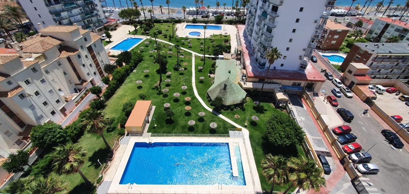 Inmejorables Vistas Al Mediterraneo Benalmadena Exterior photo