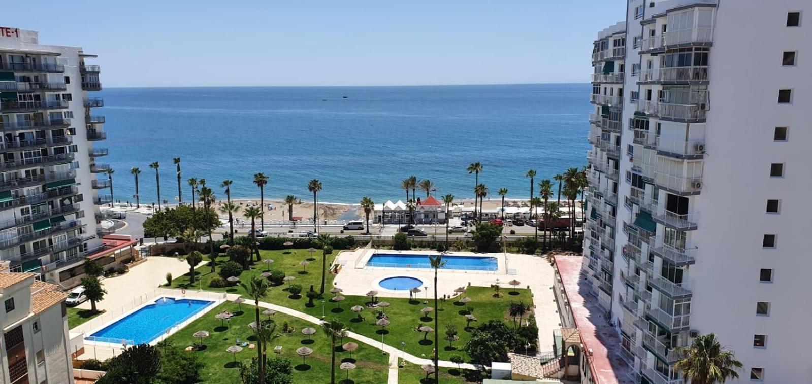 Inmejorables Vistas Al Mediterraneo Benalmadena Exterior photo