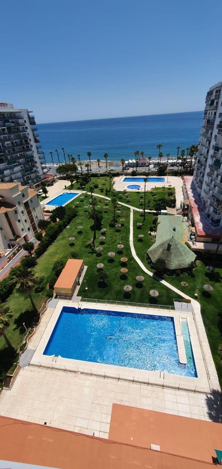 Inmejorables Vistas Al Mediterraneo Benalmadena Exterior photo