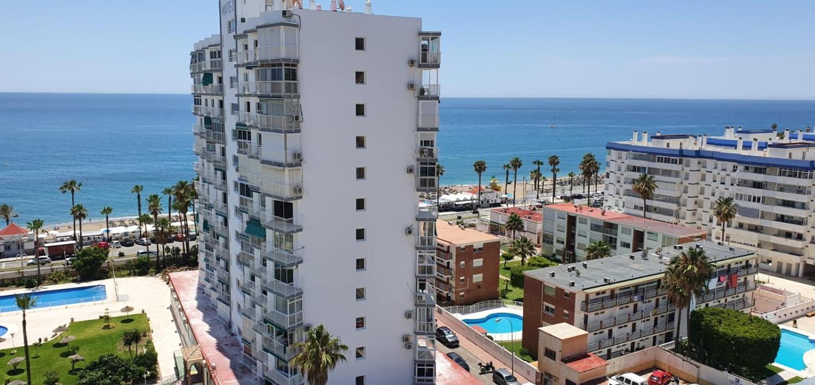 Inmejorables Vistas Al Mediterraneo Benalmadena Exterior photo