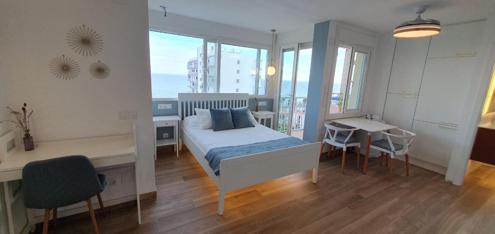 Inmejorables Vistas Al Mediterraneo Benalmadena Exterior photo